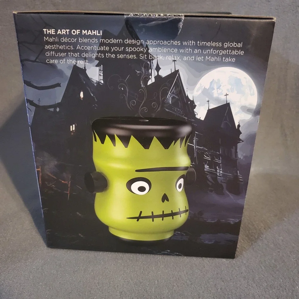 MÄHLI unleash spooky